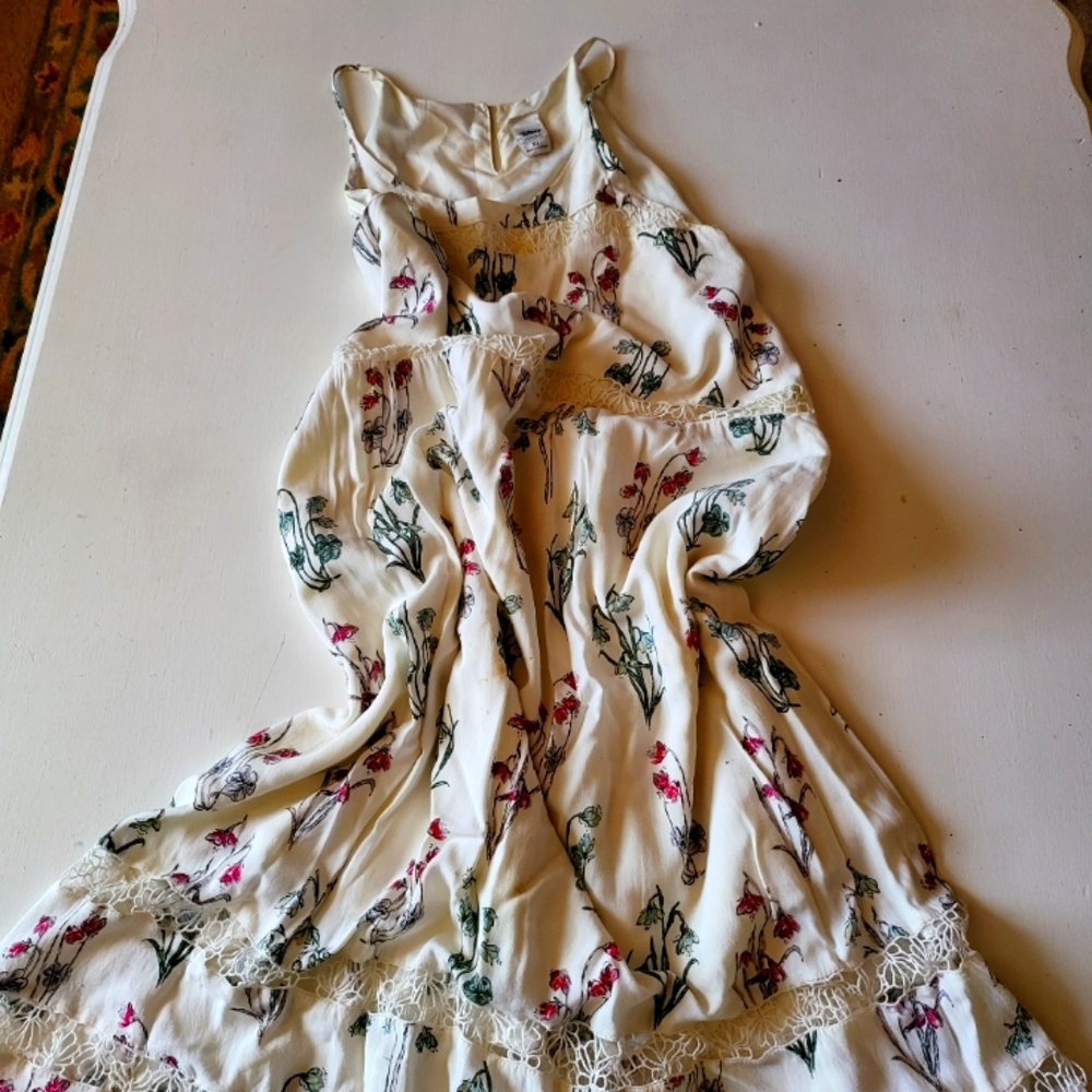 Disney Alice N Wonderland Collection Dress designed by Lauren  Conrad